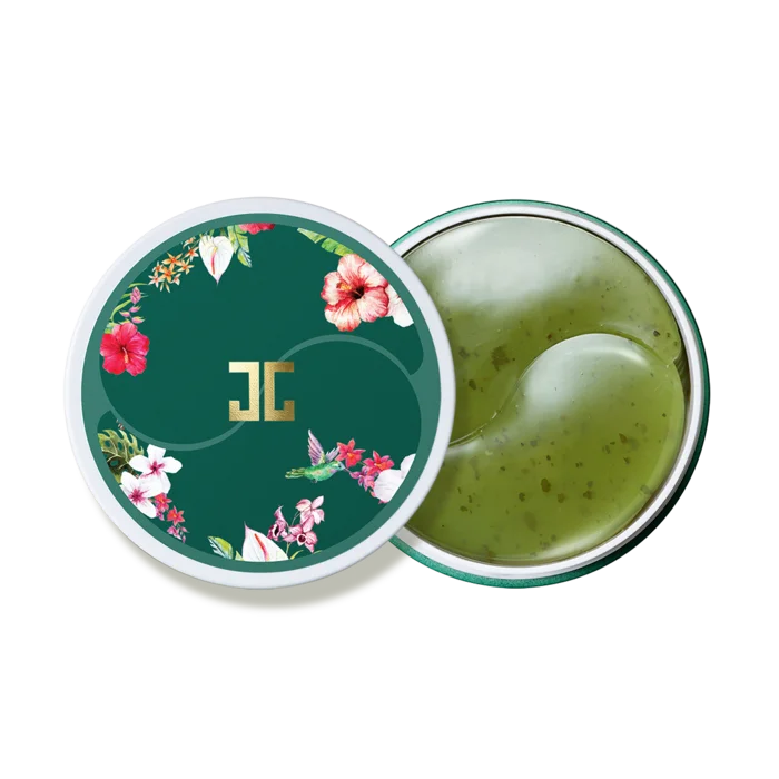 

Korea JAYJUN Cosmetic Wholesale Brightening Anti-Aging Mask Green Tea Hydrogel Eye Gel Patch Mask