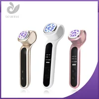 

Wrinkle Removal Skin Care Photon Therapy Device Ultrasonic Vibrating RF Face Massager Face And Body RF Beauty Machine