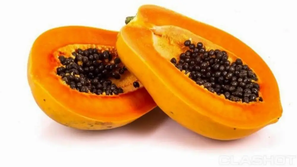 
Papaya Seeds 