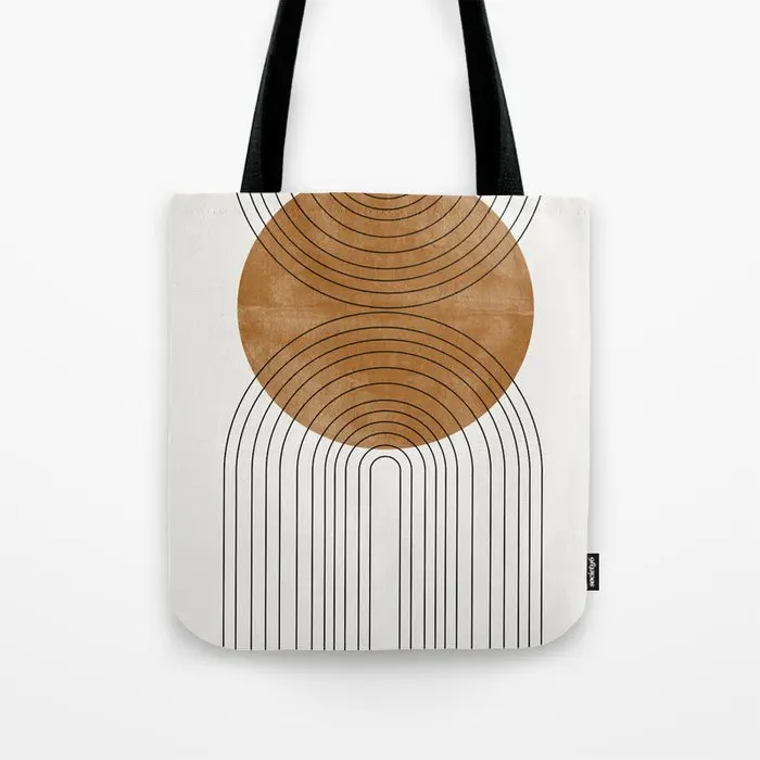 

Fashion colors print on demand waterproof materials tote bag for women, Accept customized color