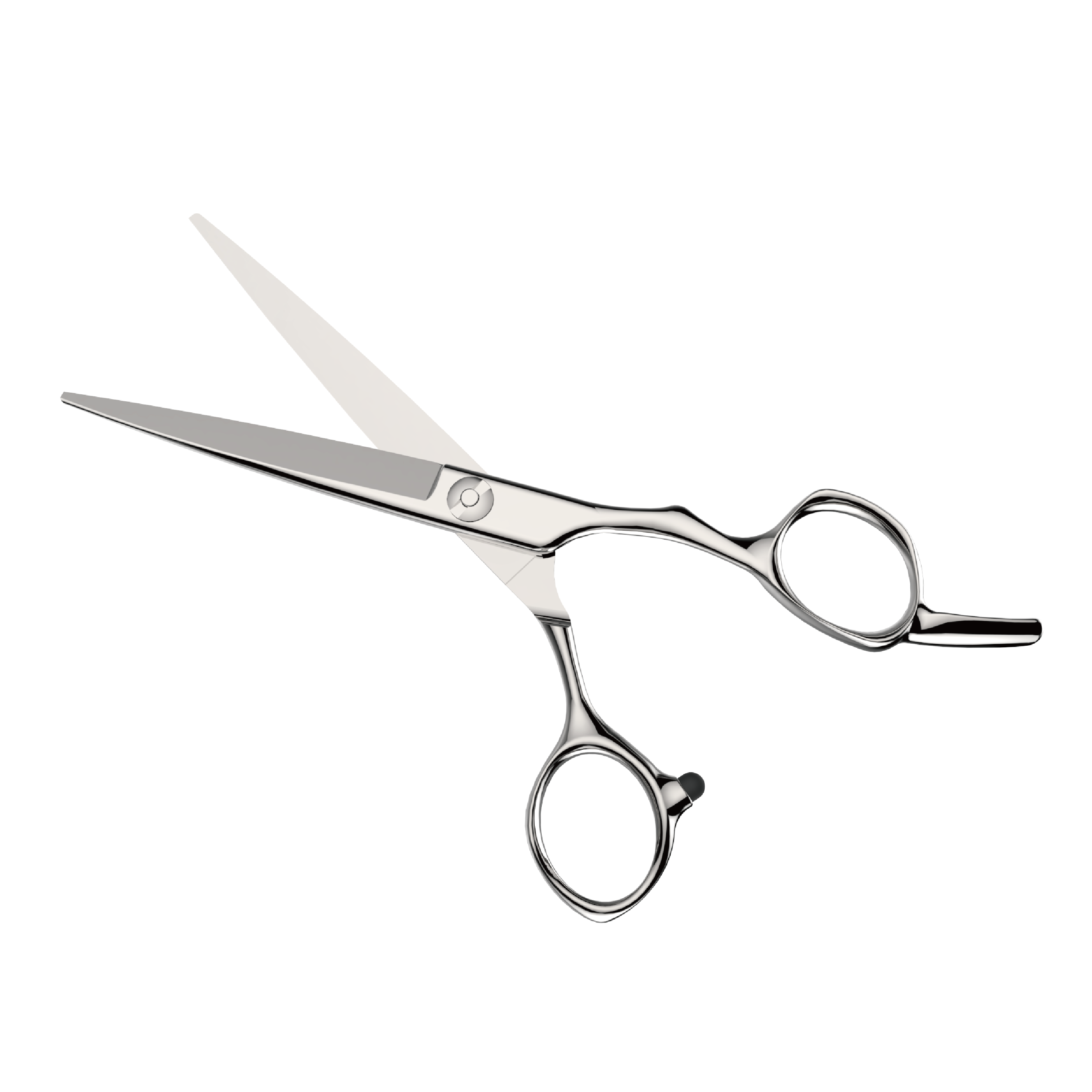 

Stainless Steel Ceramic Handle Hair Scissors