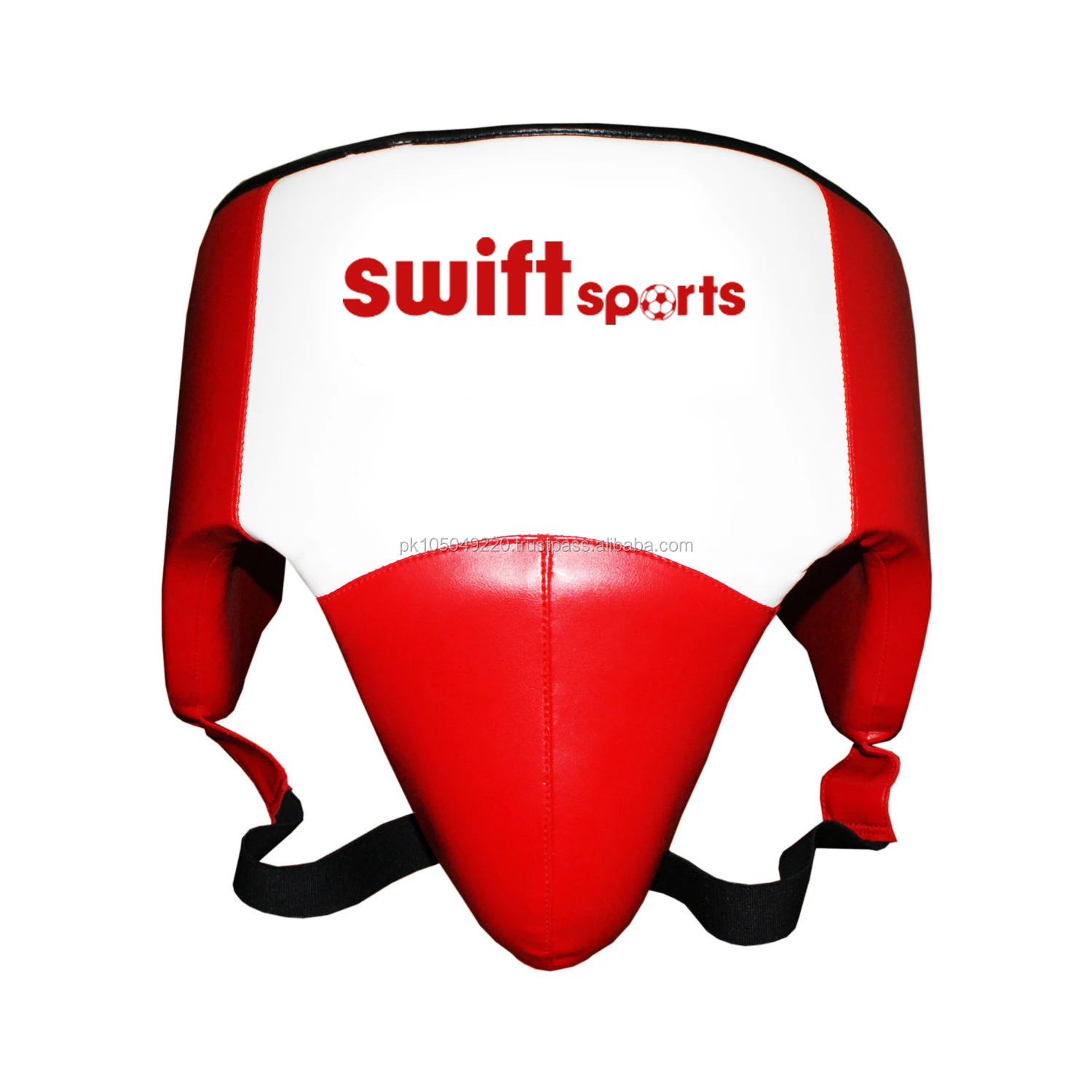 Boxing Groin Guard With Cowhide Leather Swift Boxing Groin Protectors