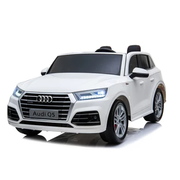 audi electric car kids