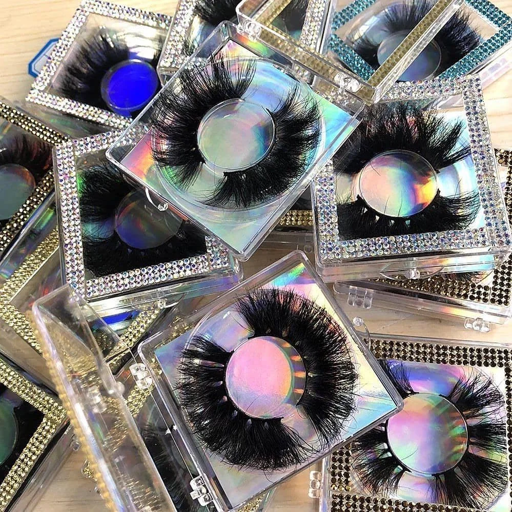 

Wholesale Adhesive Private Label False Strip 5d 3d Mink Eye Lashes Eyelash