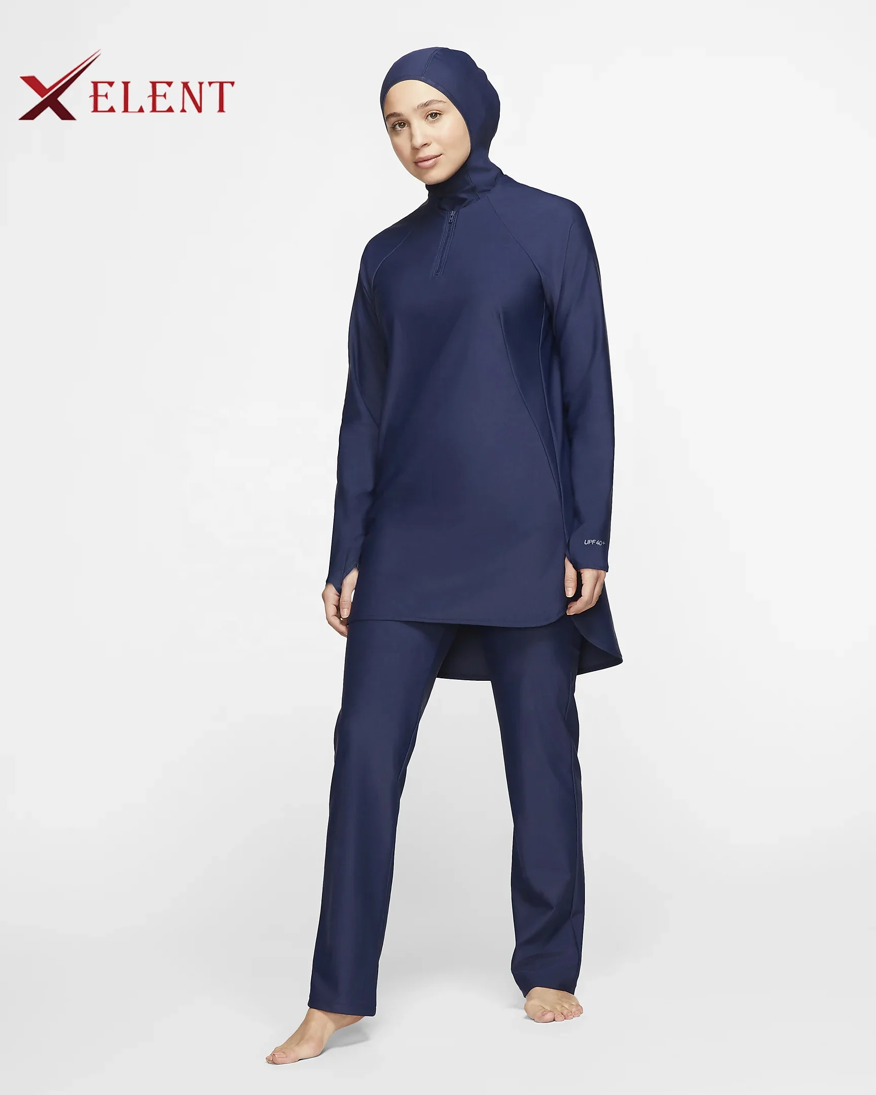 Muslim Swimsuit Muslim Swimwear Islamic Swimming Suit Burkini Modest