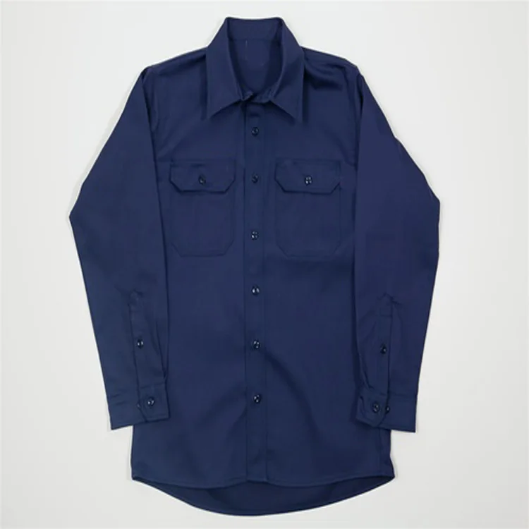 Wholesale Working Garments Fire Resistant Shirt For Workers Buy Oil