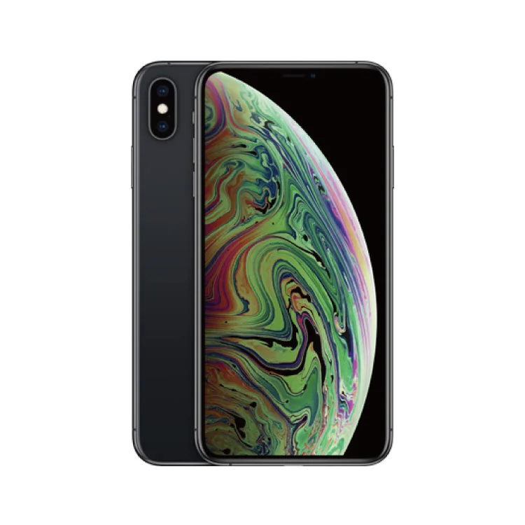 Eco-Friendly Space Gray 256GB A Grade 98% New Recycled Mobile Phone For Iphone XS Max