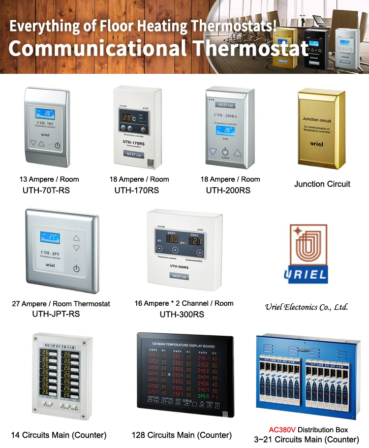 Comm_Thermostats