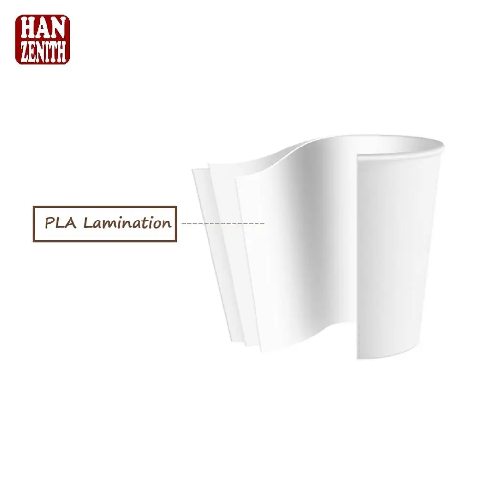 
PLA (Poly Lactic Acid) Lamination Material Granules 