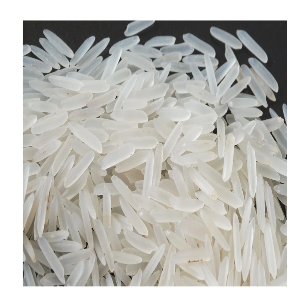 
Extra Long Grain 1121 White Basmati Rice by Bin Ramzan Foods 
