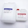Clear epoxy resin and hardener for wood furniture