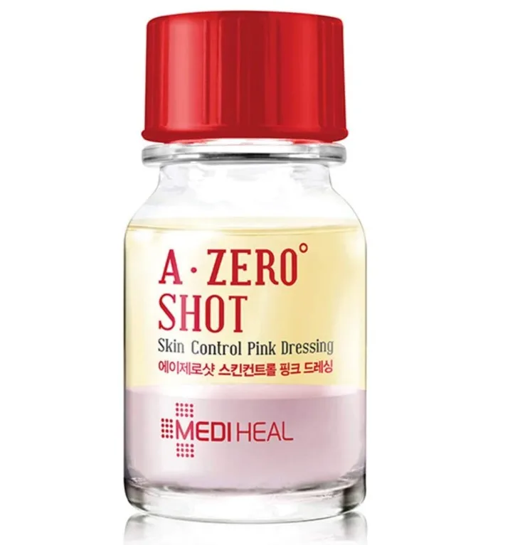 

[Mediheal] A Zero Shot Skin Control Pink Dressing Day & Night Cystic Acne Spot Care Treatment