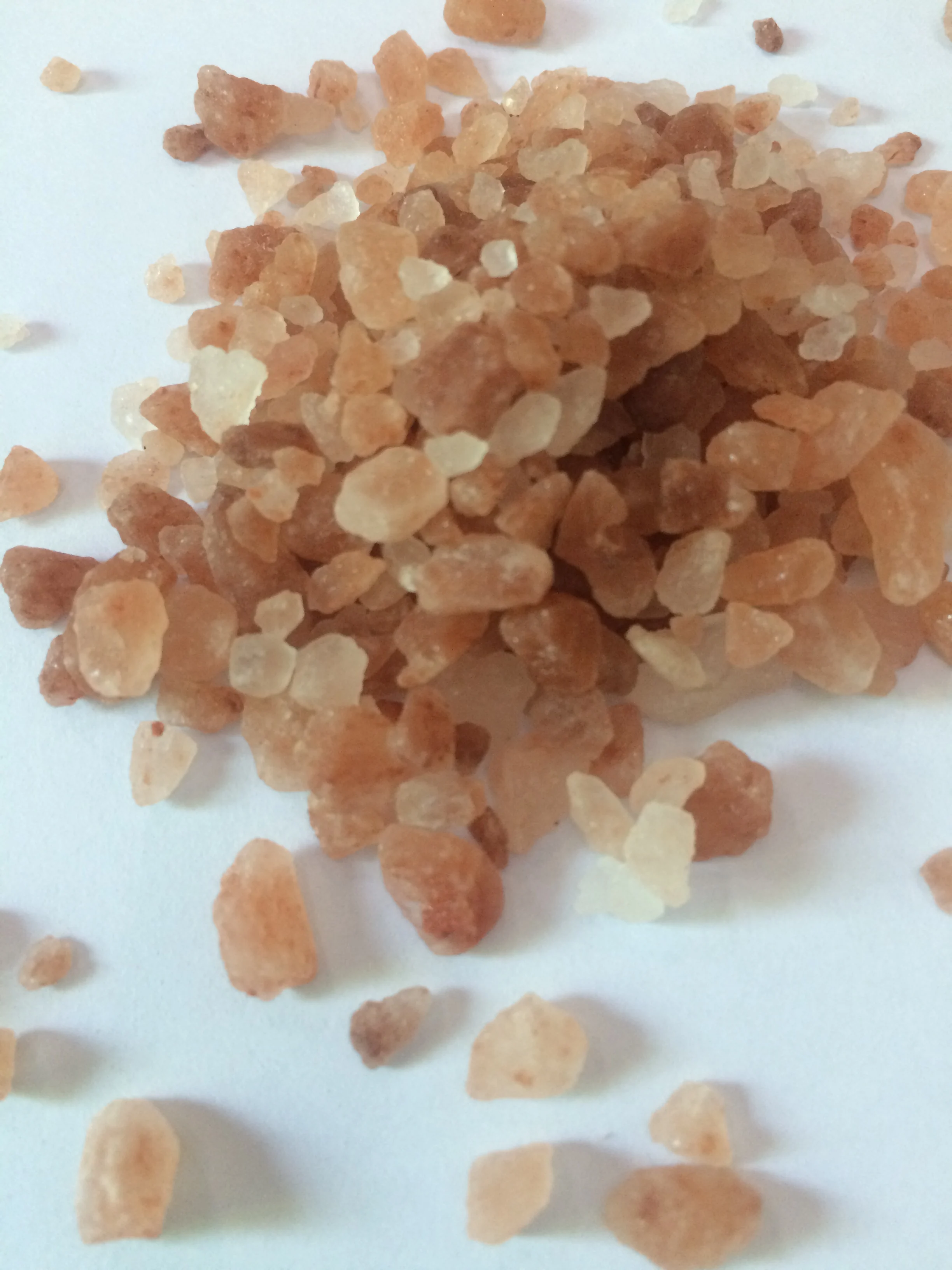 
Natural Himalayan Dark Pink Edible Salt 2 - 5 mm - Premium quality- Ready to Ship 