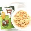 Roasted Coconuts Chips Thailand 40 g Original Flavor Sunny Bay Brand