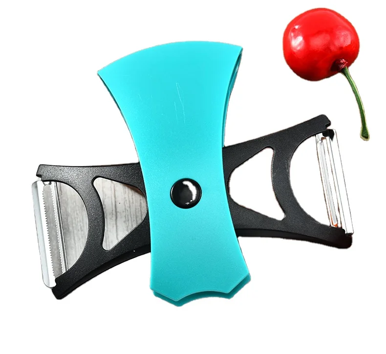 

Multifunction Vegetable Manual Fruit Peeler Potato Peeler Stainless Steel Fruit & Vegetable Tools Fruit and Vegetable Peeling