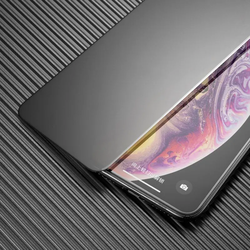 

Anti Peeping Tempered Glass for iphone 13 12 11 Pro Max XR X 8 7Plus Protective Glass Full Cover Privacy Screen Protector Film