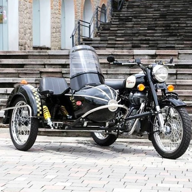 royal enfield sidecar