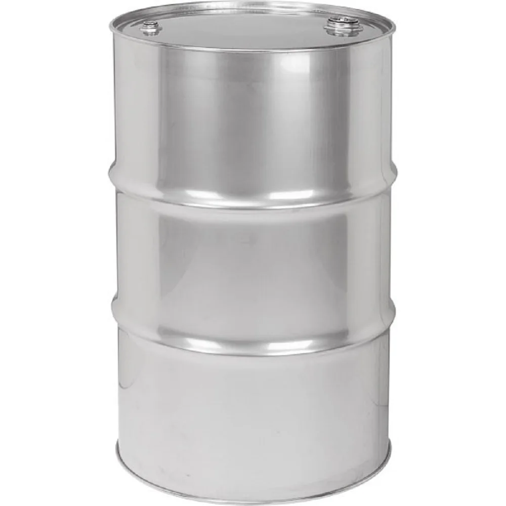 Standard Stainless Steel Barrels And Drums With 304 Grade Buy Medium