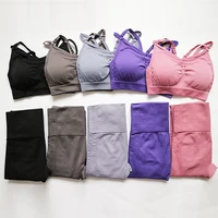 

High waist Push Up seamless leggings workout gym fitness yoga pants