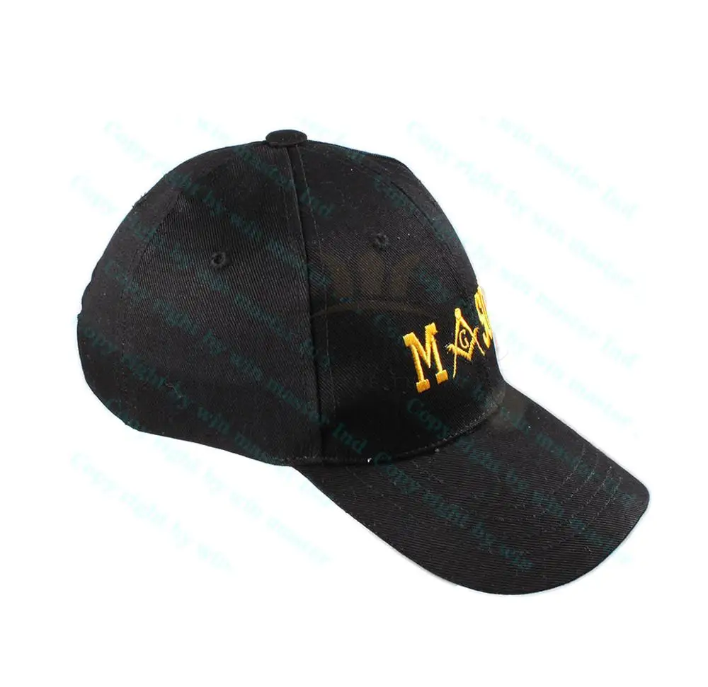 black army baseball cap