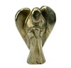 Pyrite Angel Stone Carved Gemstone Angel Structure 2-5 Inches Wholesale Dealer