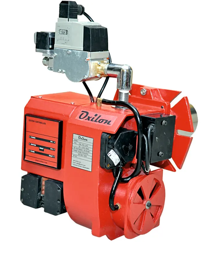
Stenter Machine Gas Burner 