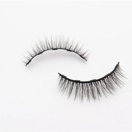 

Magnetic Eyelashes With Eyeliner Great Quality Lightwearing Easy Apply Wholesale Supplier Samples Personal Box Logo Design