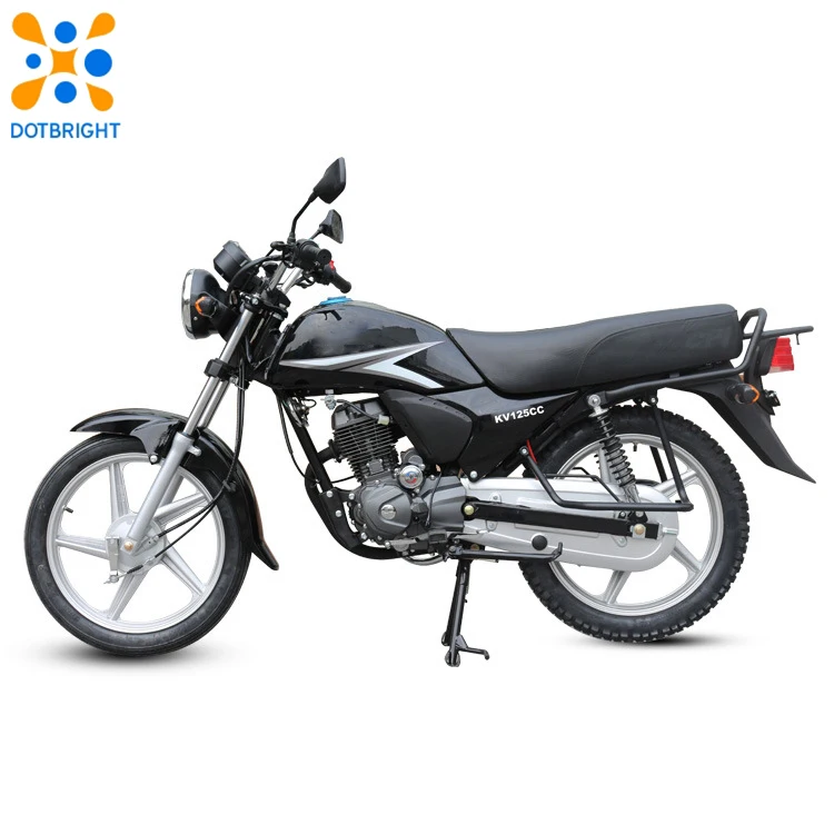 Оптовая продажа с фабрики популярные новые мотоциклы 125cc