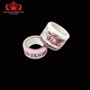 Hot stamping masking tape with customized pattern