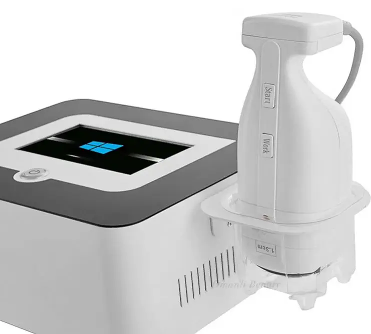 

New Ultrasound Hlfu Liposonixing Skin Tighten Liposonic Portable Slimming Instrument Portable Shaping System