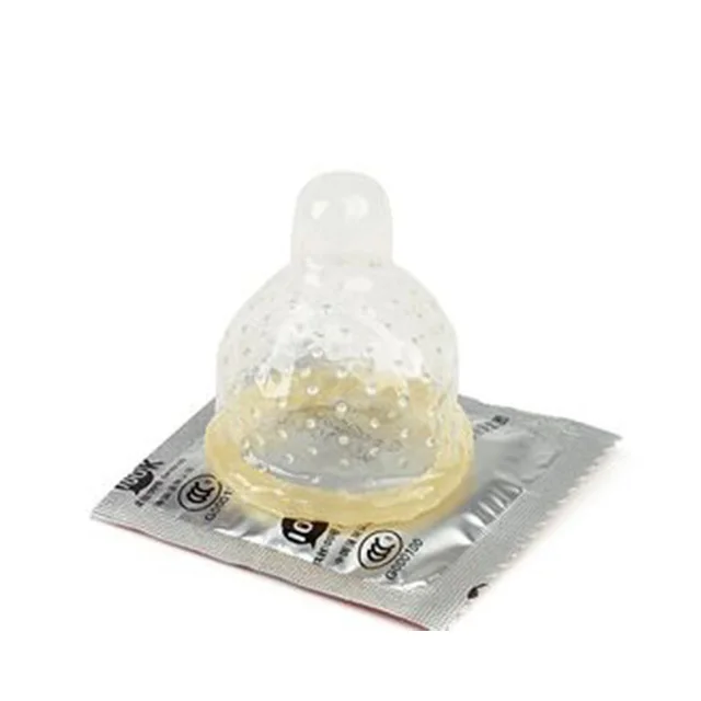 
OEM All type natural latex rubber condom 