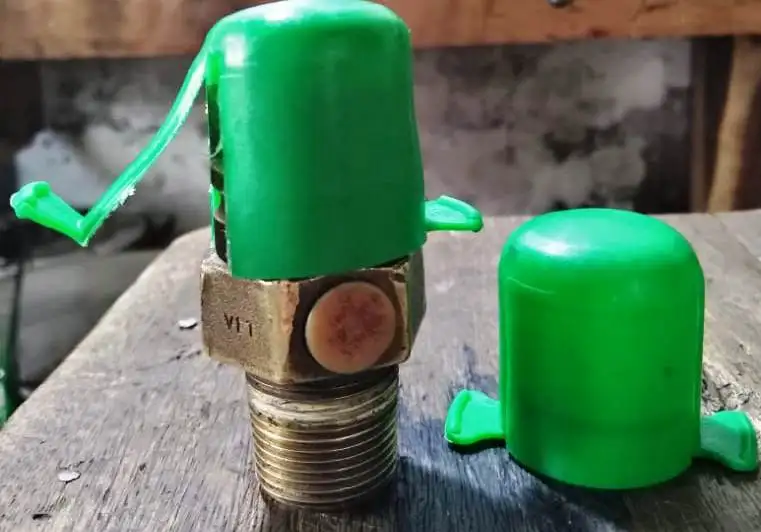 
Plastic Seal for LPG Jumbo Valve 