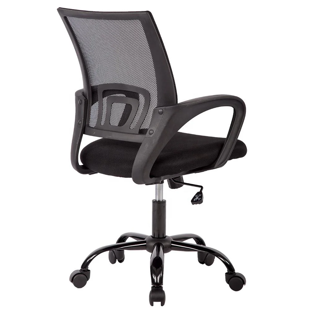 
Hot Sales Black Full Mesh Fabric Chair Computer Office Chair 