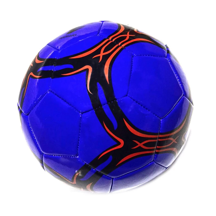 

Wholesale Cheap PVC inflatable spccer ball manufacture Custom size 5 pvc kids football soccer ball with logo, Customize color