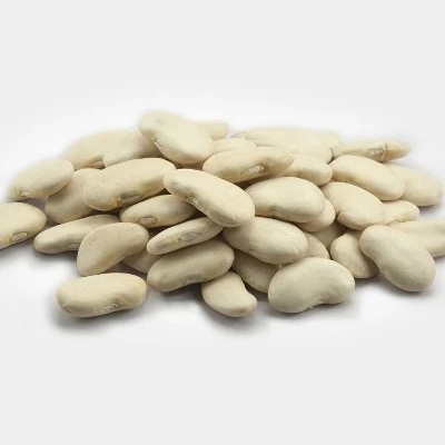 
Wholesale White Dried Speckled Butter Beans For Sale at Low Prices 