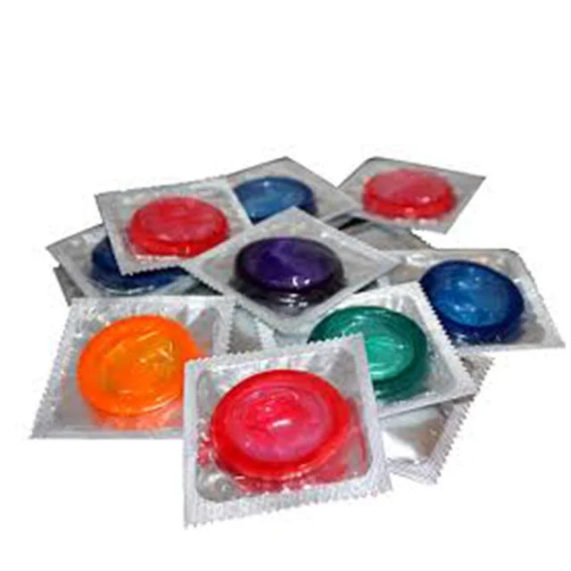 
OEM All type natural latex rubber condom 