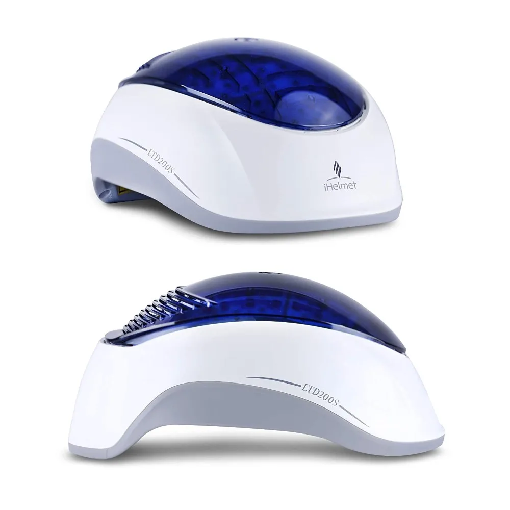 

CE Approved 36pcs Diodes Hair Growth Laser Machine Type Hair Loss Laser Cap, Blue,pink