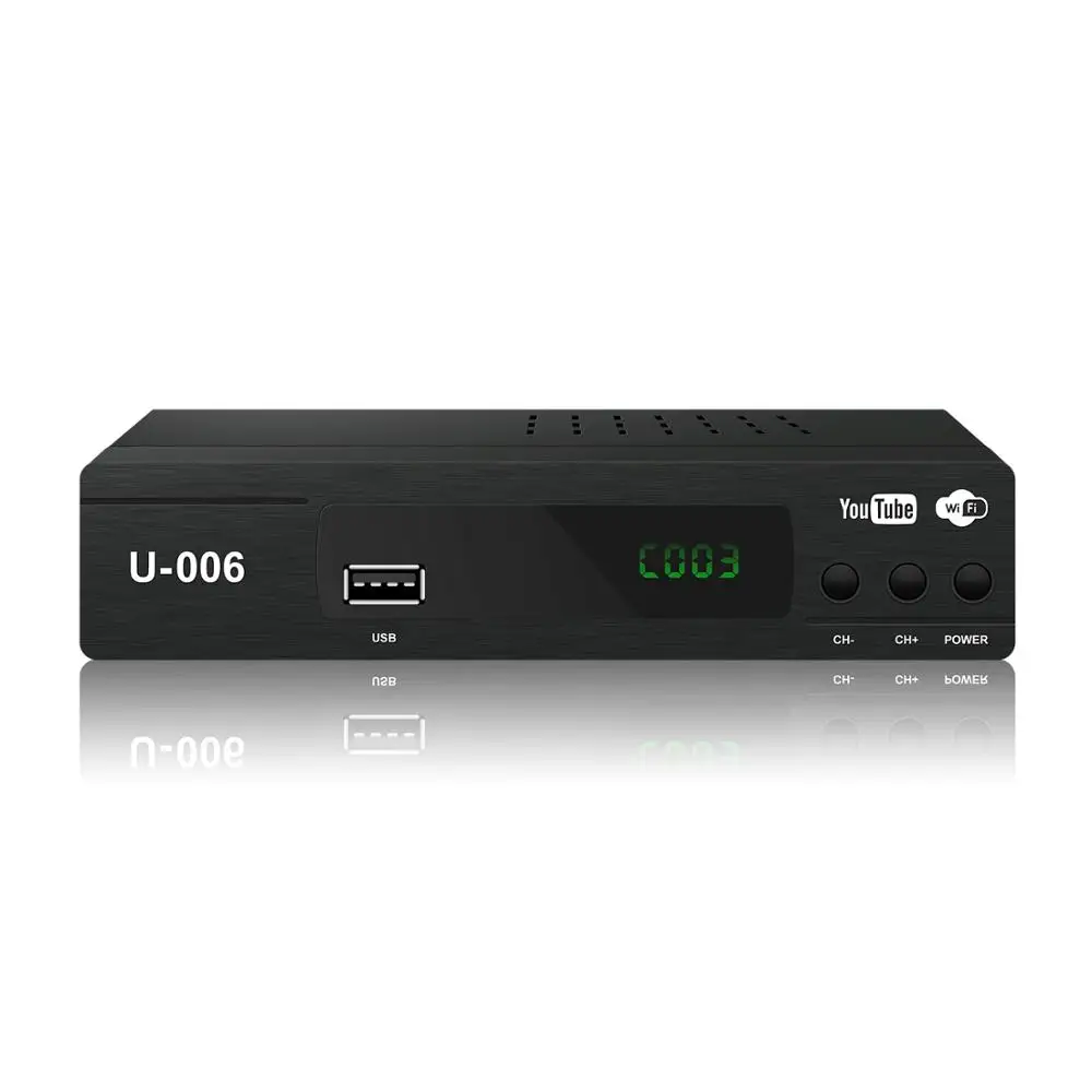 

2021 JUNUO china isdbt manufacturer produce receptor sintonizador de senal l isdb-t full HD