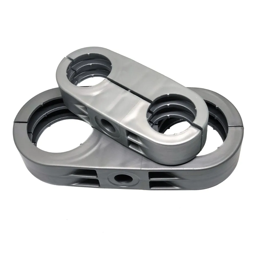 Price Of Plastic Pipe Clamp Joints. 32 Double Buy Pipe Clamp Joints