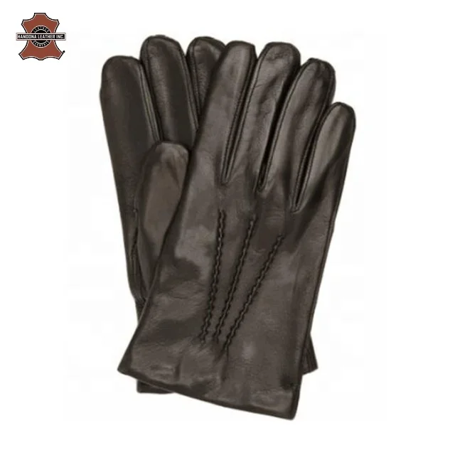 fancy leather gloves