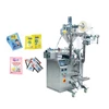 Automatic Filling Sealing PLC Control Cosmetic Sample Packaging Machine