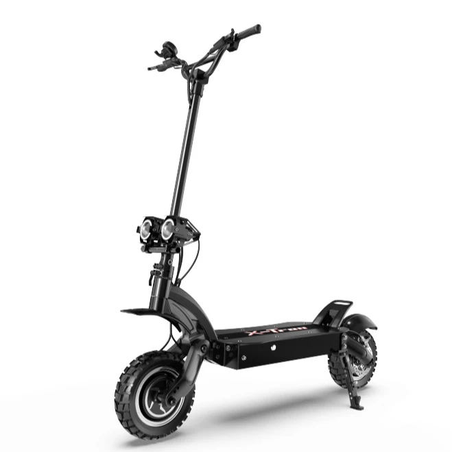 

[EU STOCK] X-Tron Dualtron Electric Scooters X20 Electric Scooter 2000w Dualtron Electric Scooter Dual Motor, Black