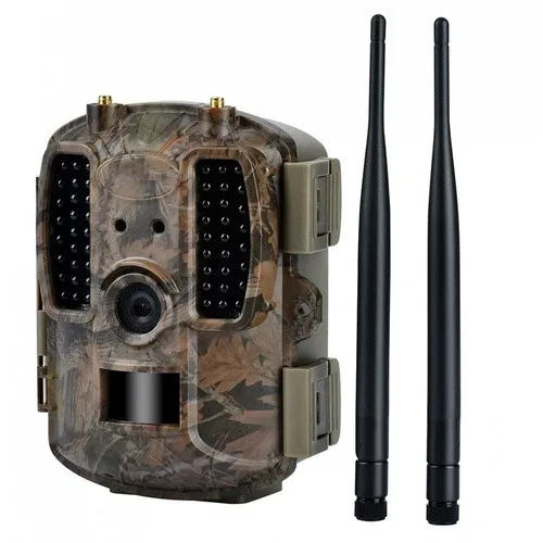 

Balever BL480-P 4G Cellular Infrared Digital Hunting Trail Camera Wireless Wild Camera Trap with GPRS SMTP MMS And Waterproof