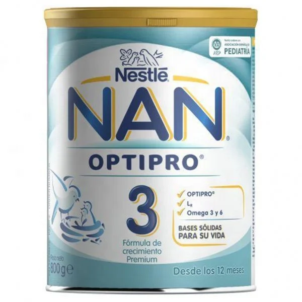 nan formula milk