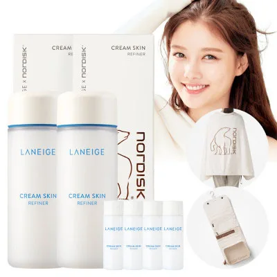 

Korean Cosmetic Hydrating Skin Care Face Toner Laneige Cream Skin Refiner