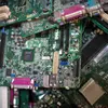 Advance Recycling Electronic Waste CD-Room Scrap