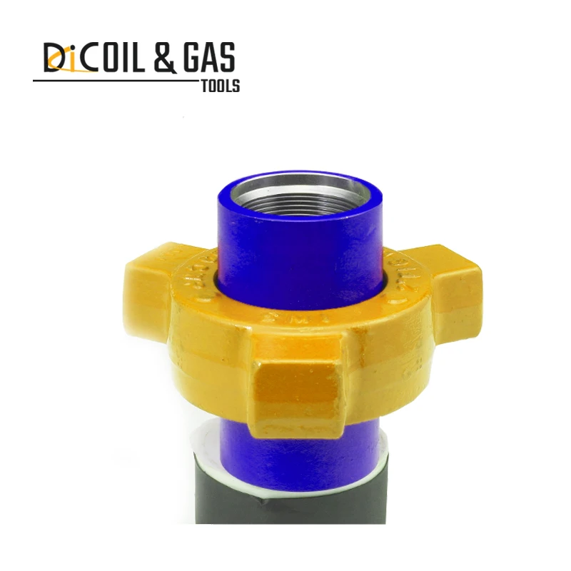 Fmc Weco Fig 100 Fig 200 Hammer Union For Oilfield Buy Hammer Union