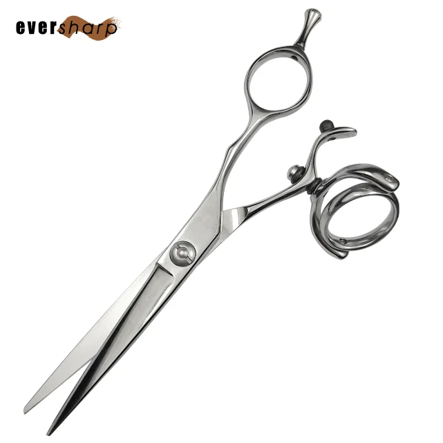 

New Design Professional Barber Double Swivel Thumb 5.75 inch Hair Cutting Scissors