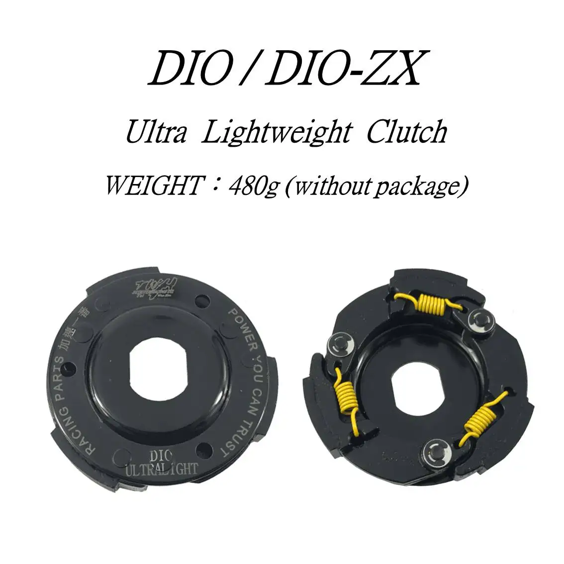 Twh Dio Zx Motorcycle Racing Parts Ultralight Clutch For Honda Buy Twh Zx Af34 Af35 Racing Clutch Motorcycle For Honda Dio Zx Dio Zx Af34 Af35 Racing Speed Engine Parts Clutch Motorcycle Twh