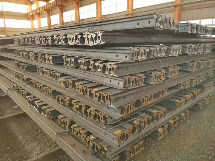 55Q ASCE 60lbs Rail Track| Alibaba.com